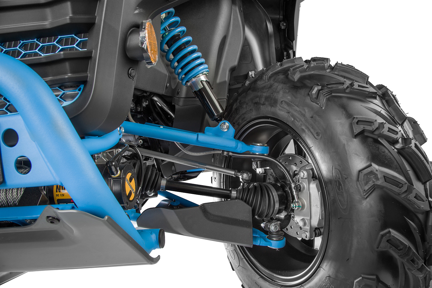  Квадроцикл Segway SNARLER AT6 LE в Великом Новгороде