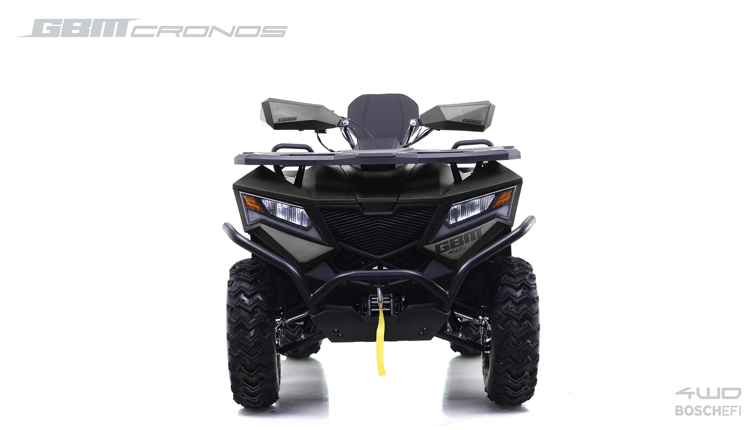 Квадроцикл GBM CRONOS 420 4WD EFI в Великом Новгороде