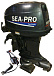 Лодочный мотор SEA-PRO T 30JS&E водомет в Великом Новгороде