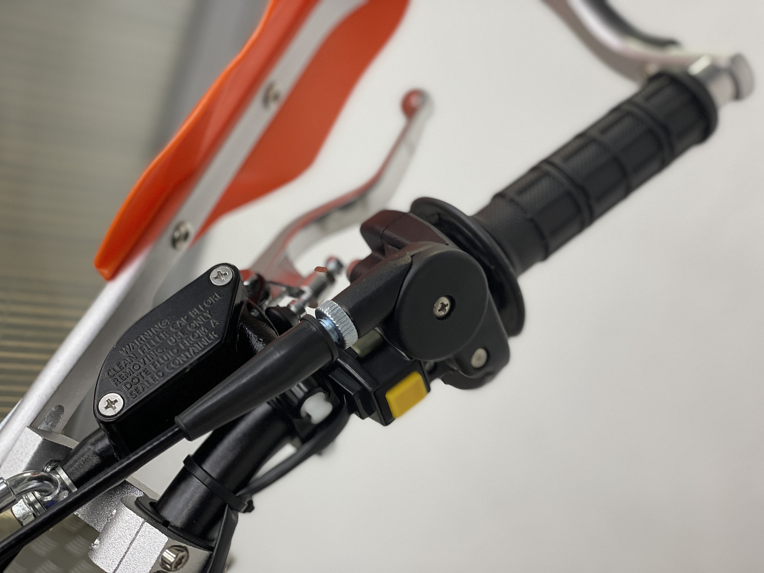 Кроссовый мотоцикл PROMAX INFERNO 380 (4 valves, 5 gears) в Великом Новгороде