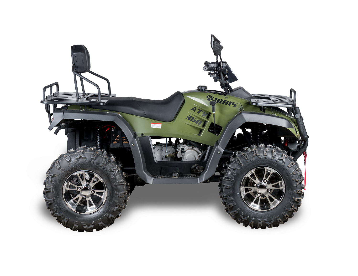 Квадроцикл IRBIS ATV 300 в Великом Новгороде