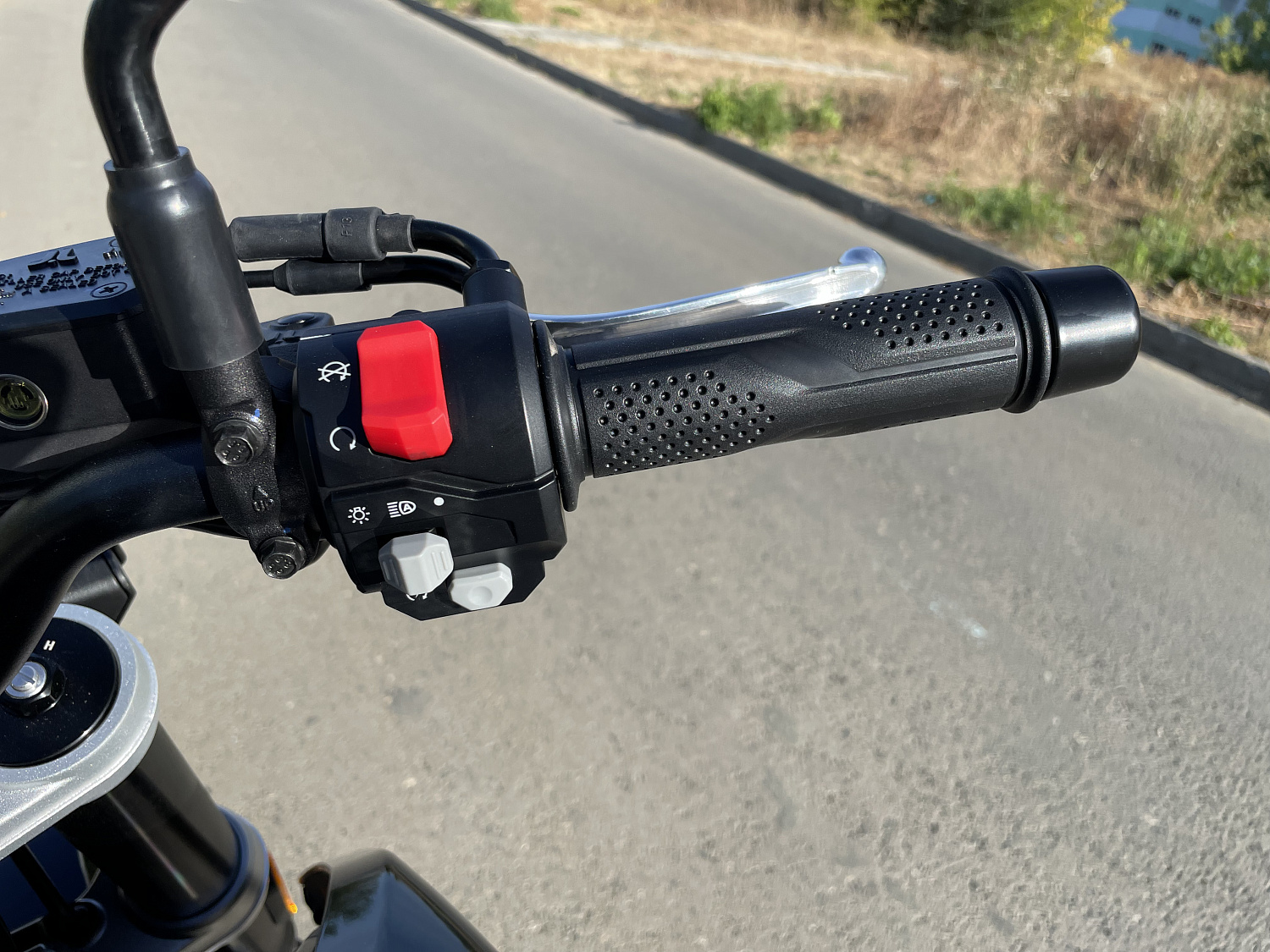 Мотоцикл STELS M502N в Великом Новгороде