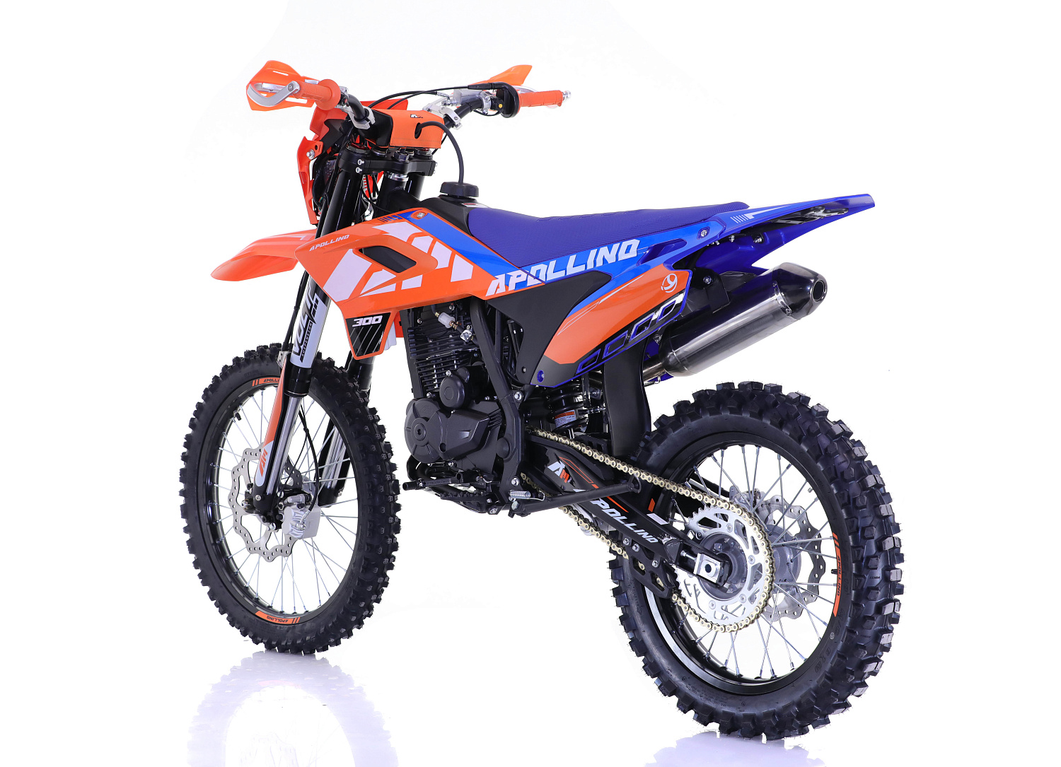 Кроссовый мотоцикл YACOTA Apollino AM 300 в Великом Новгороде