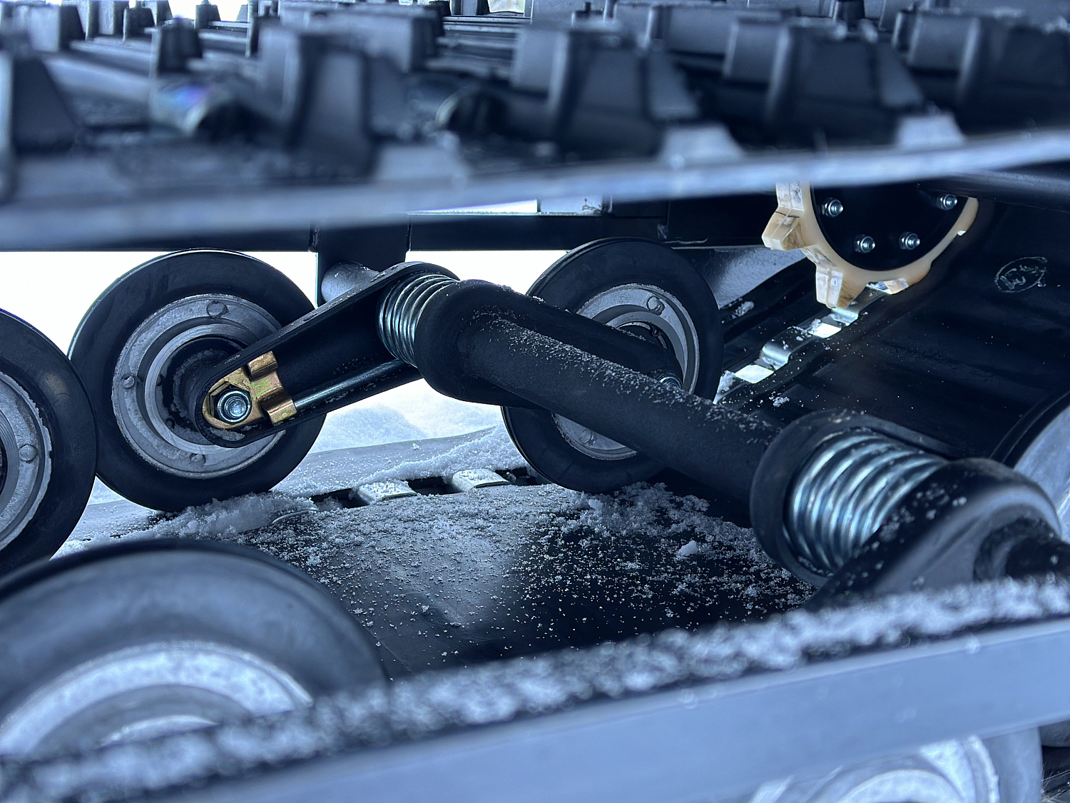 Снегоход PROMAX YAKUT 500 LONG 2.0 4T 29 в Великом Новгороде