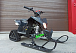 Квадроцикл PROMAX SNOW-RRO 150 + зимний комплект в Великом Новгороде