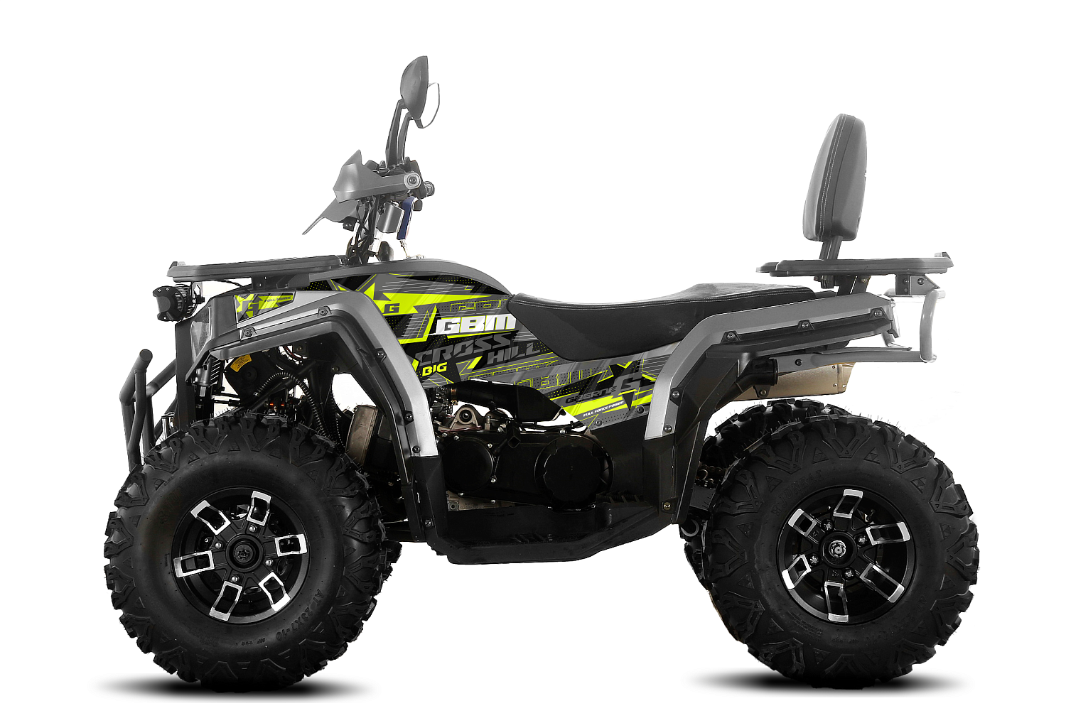 Квадроцикл GBM CROSS HILL 320 BIG PREMIUM в Великом Новгороде