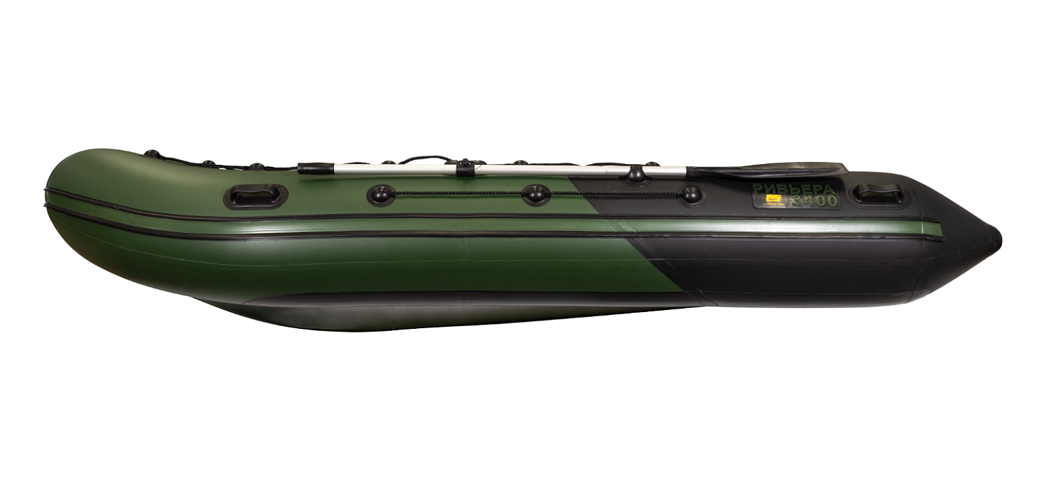 Лодка Ривьера Максима 3400 СК в Великом Новгороде