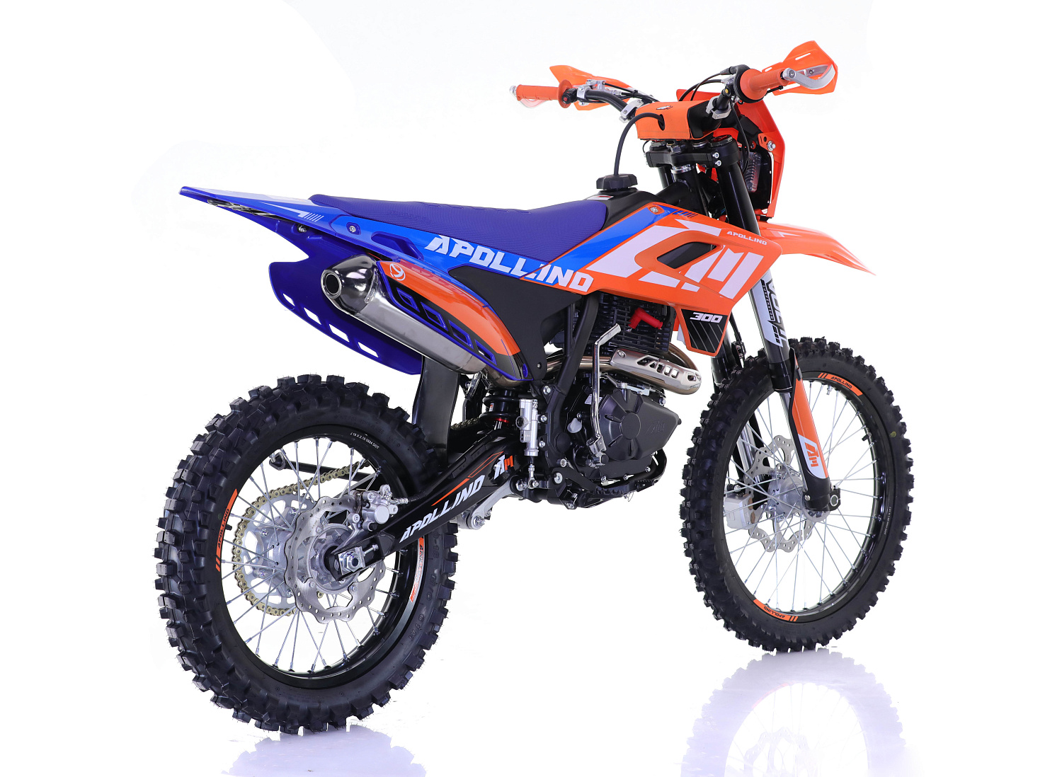 Кроссовый мотоцикл YACOTA Apollino AM 300 в Великом Новгороде