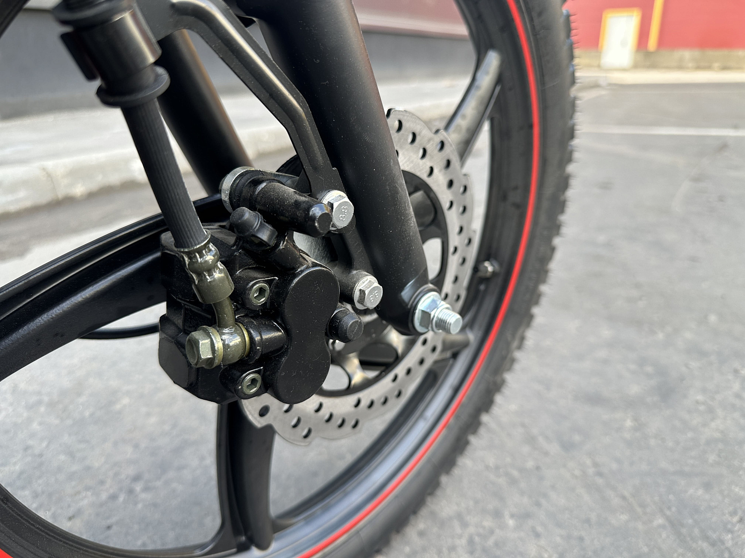 Мопед PROMAX ALPHA CITYBOX 150(49) в Великом Новгороде