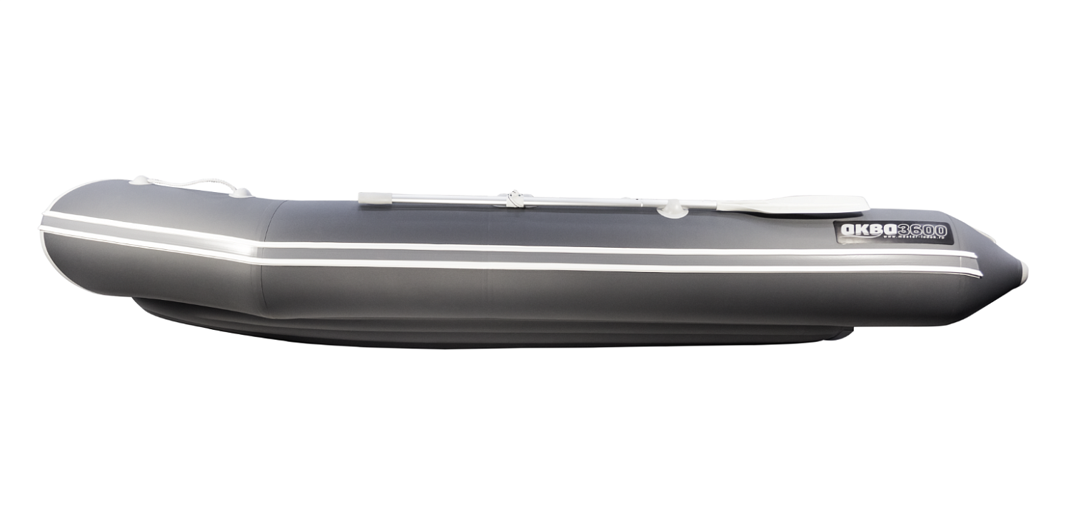 Лодка АКВА 3600 НДНД в Великом Новгороде