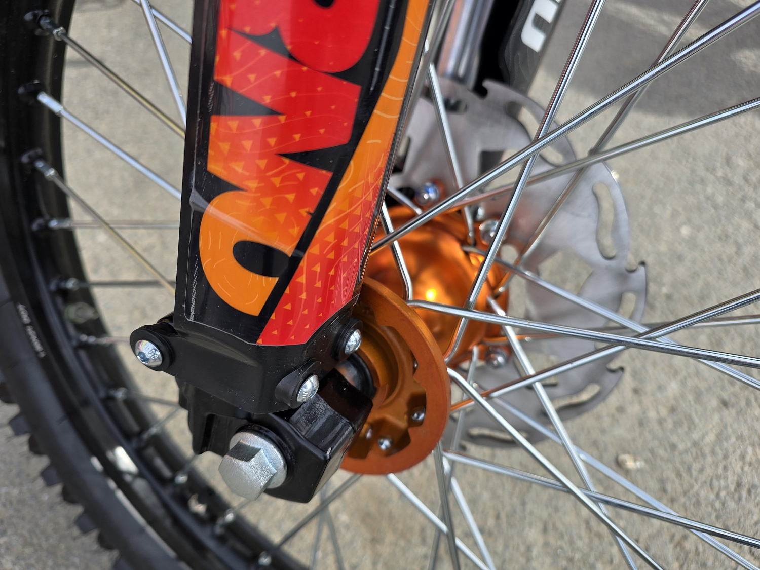 Кроссовый мотоцикл PROMAX INFERNO 380 (4 valves, 5 gears) в Великом Новгороде