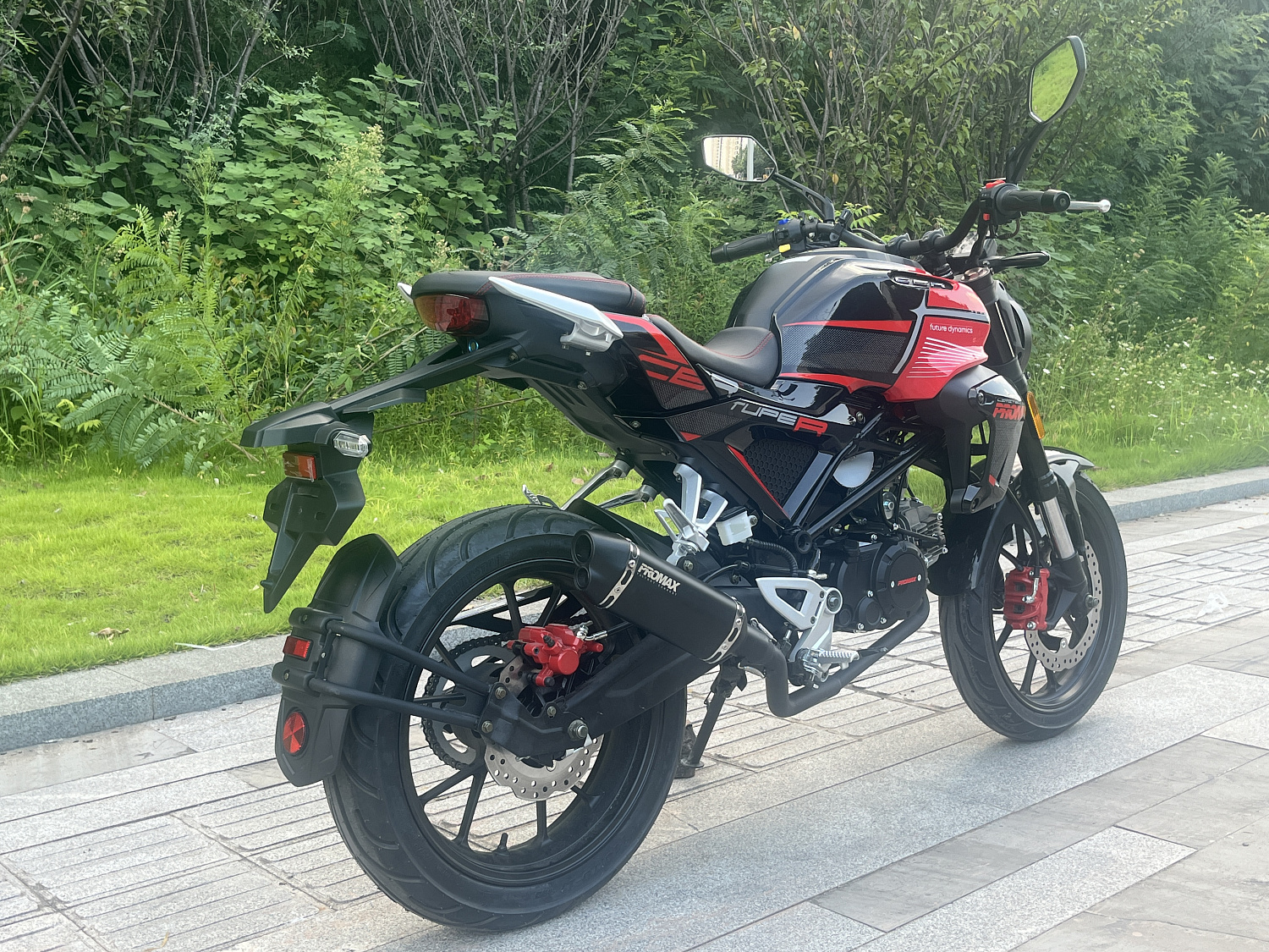 Мопед PROMAX CB130R (49) в Великом Новгороде