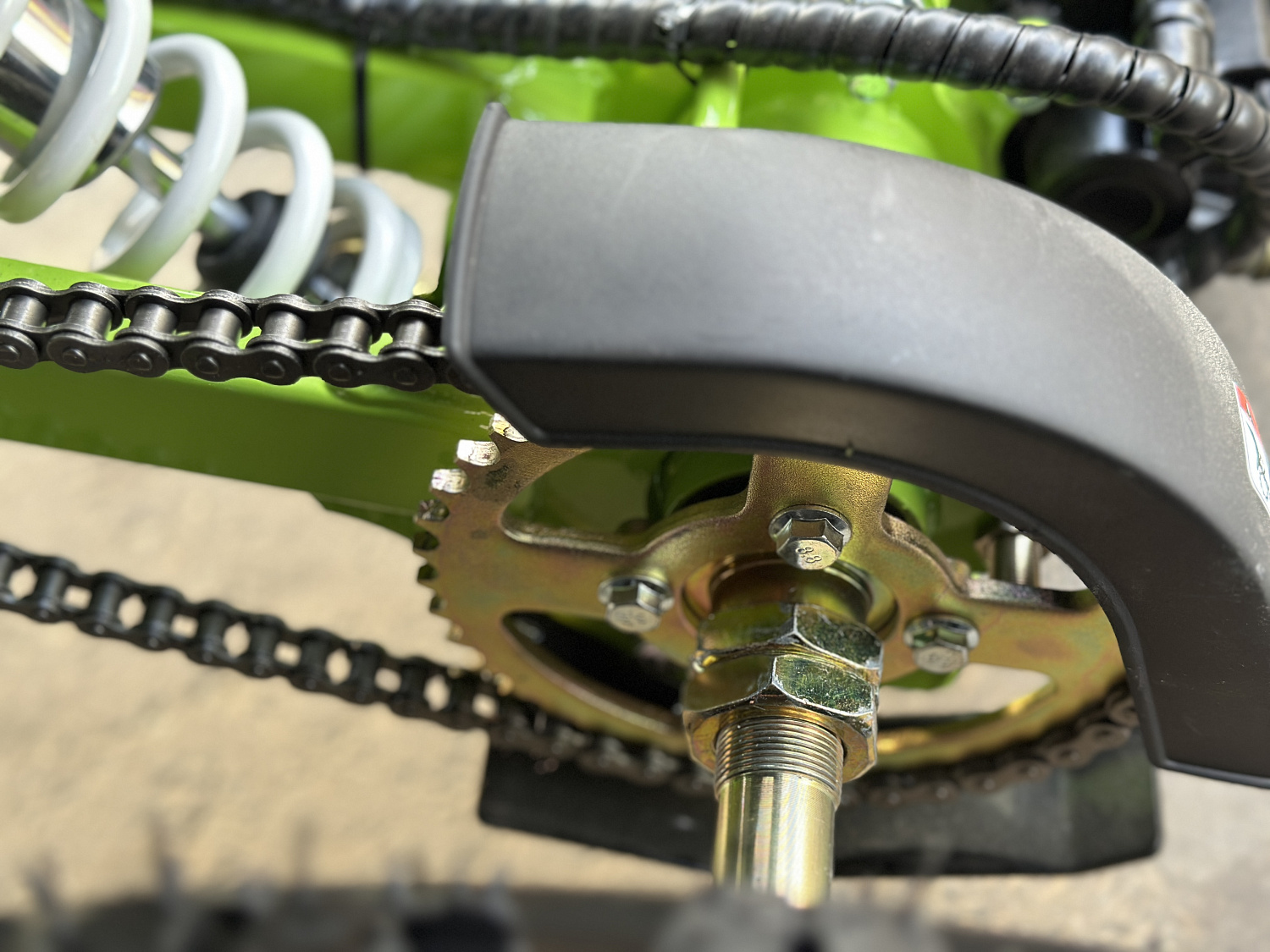 Квадроцикл PROMAX МАЙНКРАФТ 192 PRO 2025 в Великом Новгороде