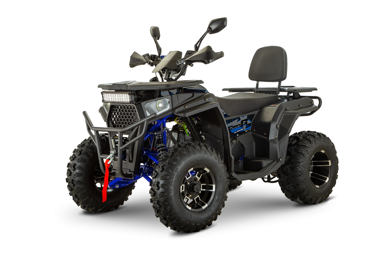 Квадроцикл GBM CROSS HILL 320 BIG PREMIUM в Великом Новгороде