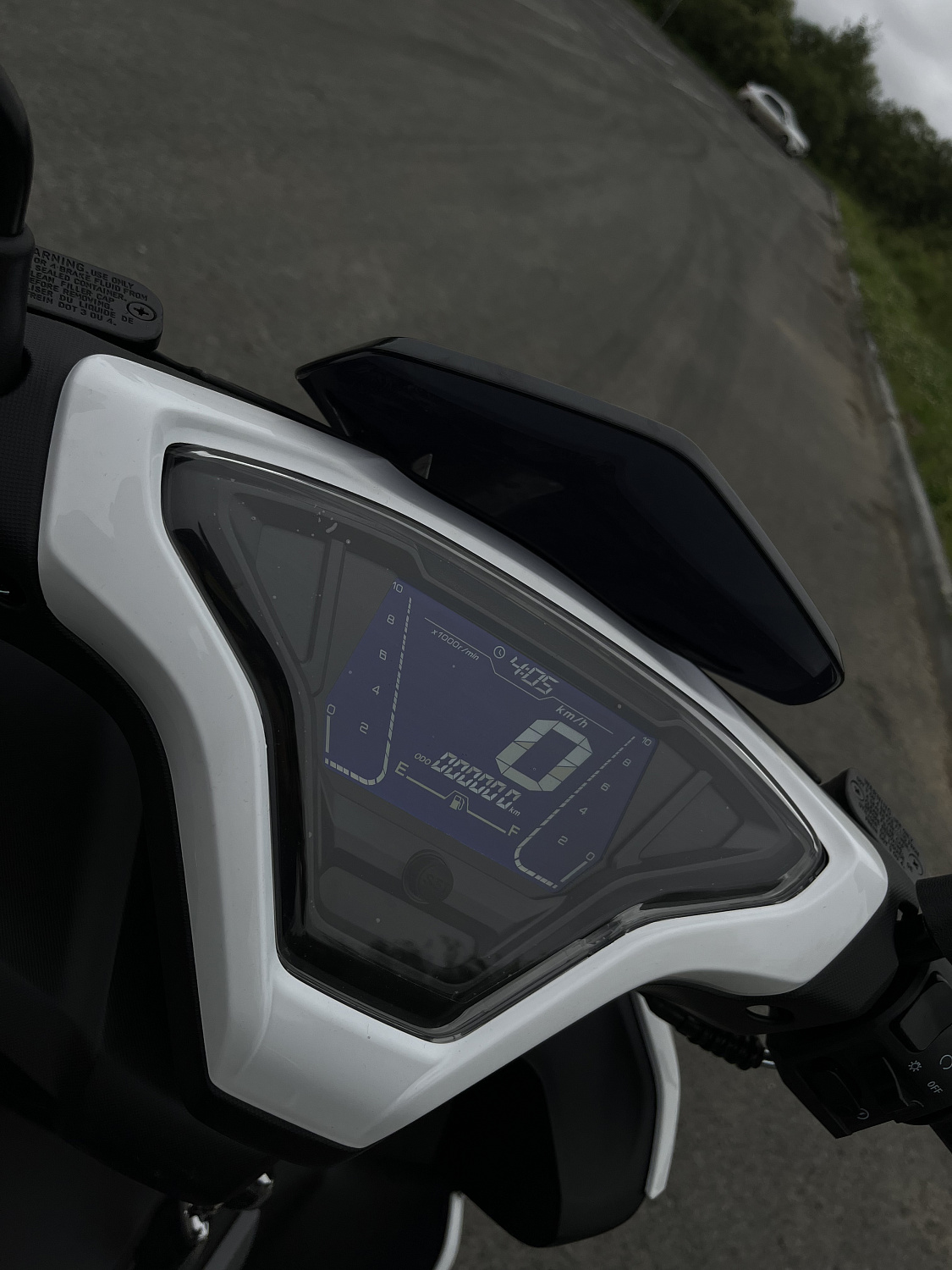 Скутер PROMAX TURAN 250 (49) в Великом Новгороде