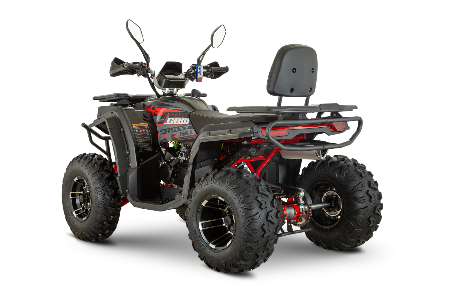 Квадроцикл GBM CROSS HILL 320 BIG PREMIUM в Великом Новгороде