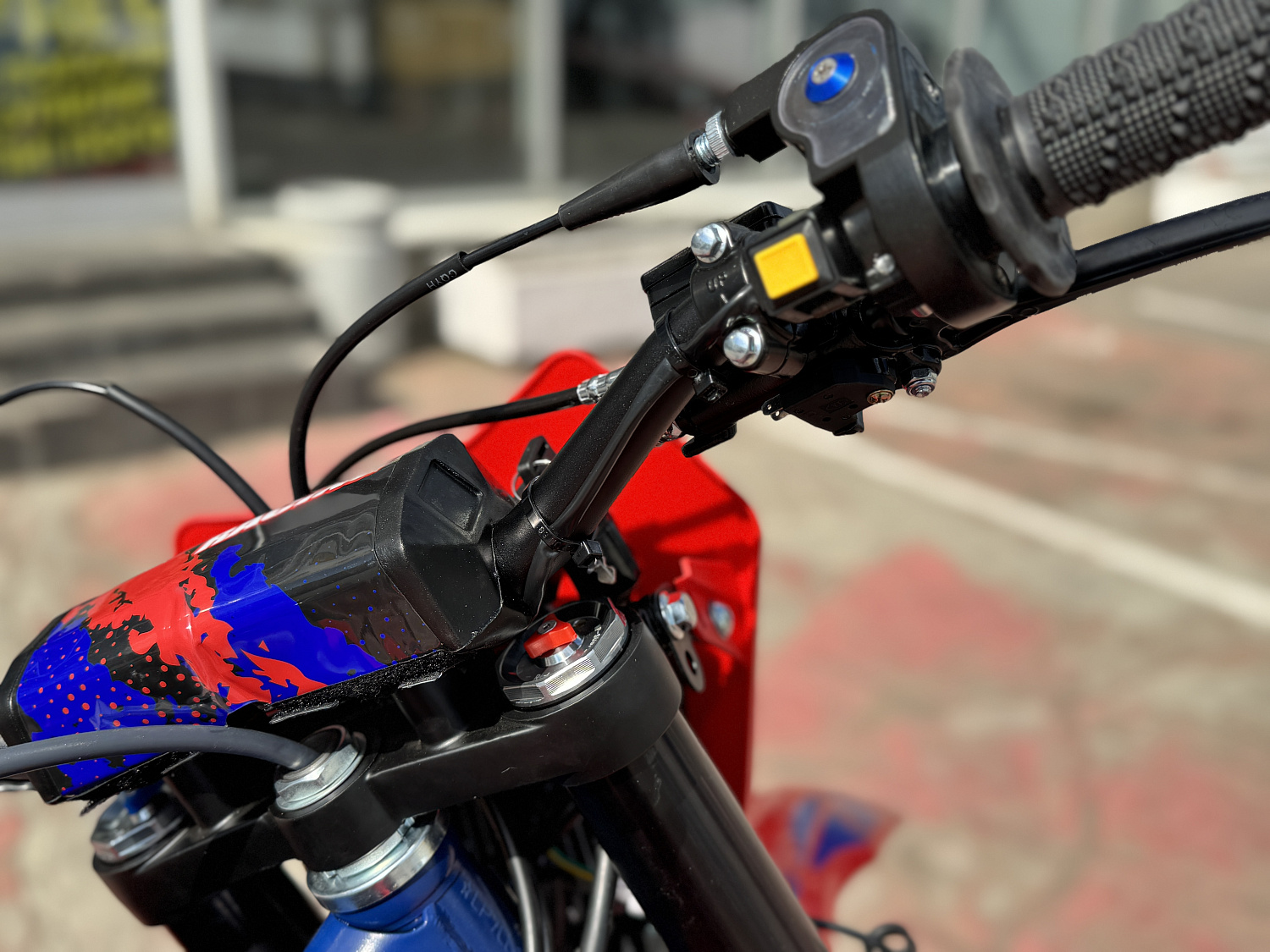 Кроссовый мотоцикл PROMAX MX250 в Великом Новгороде