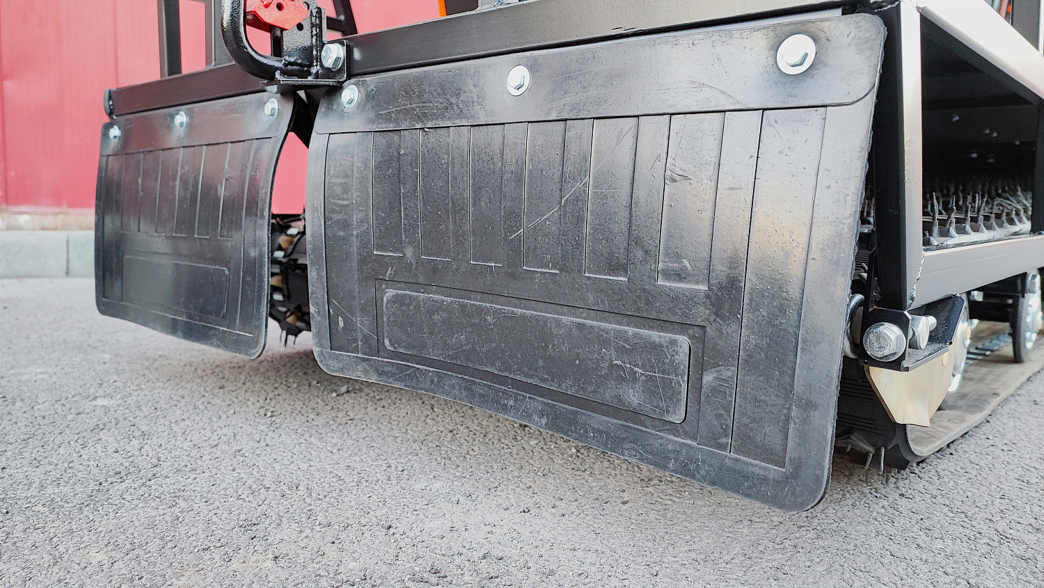 Снегоход PROMAX SNOWBEAR V3 650 2T в Великом Новгороде