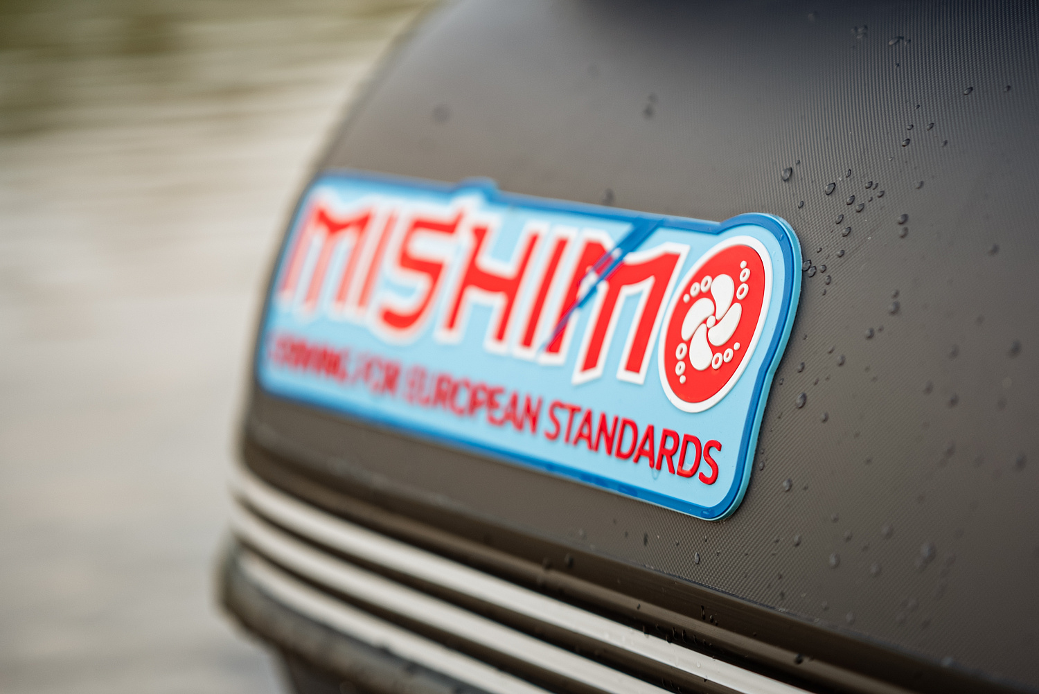 Лодка MISHIMO RIVER FJET PRO 400 под водомет в Великом Новгороде