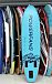 SUP (САП) ДОСКА RAIDEX POWERFANS ITALIAN BLUE BAY 10,6’ (320СМ) в Великом Новгороде