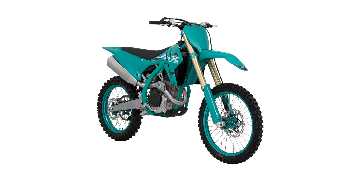 Мотоцикл KOVE MX450 в Великом Новгороде