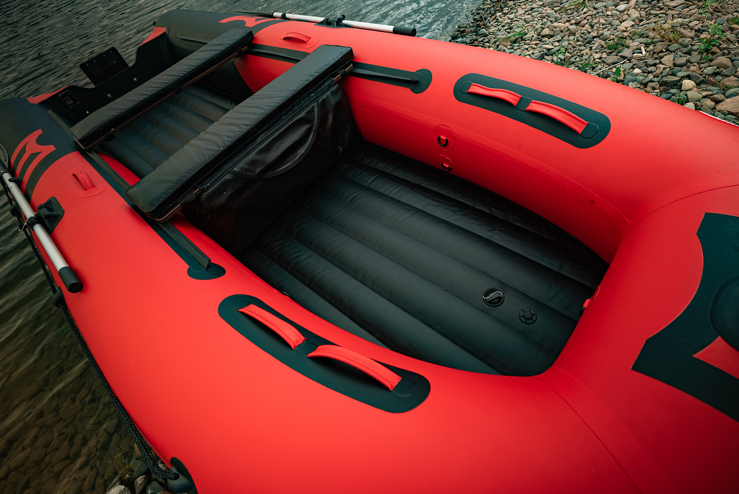 Лодка MISHIMO RIVER JET 400 под водомет в Великом Новгороде