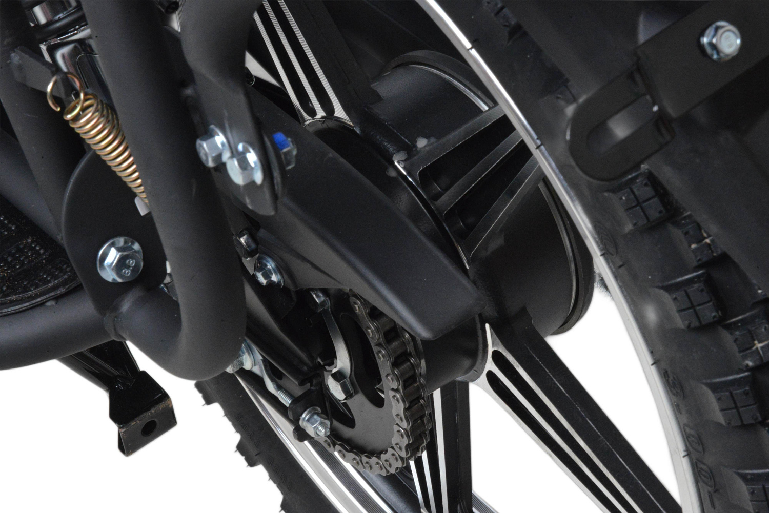 Мопед PROMAX ALPHA DIRT 150(49) в Великом Новгороде