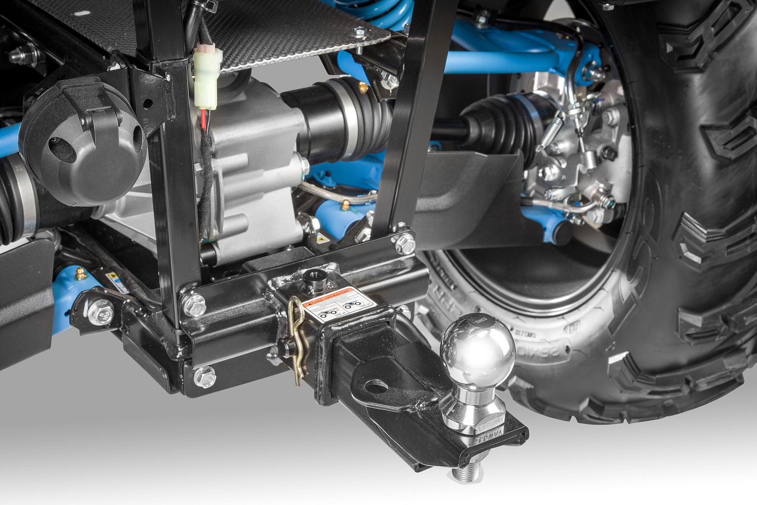  Квадроцикл Segway SNARLER AT6 LE в Великом Новгороде