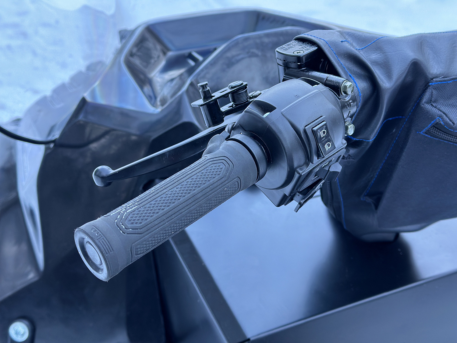 Снегоход PROMAX YAKUT 500 LONG 2.0 4T 29 в Великом Новгороде