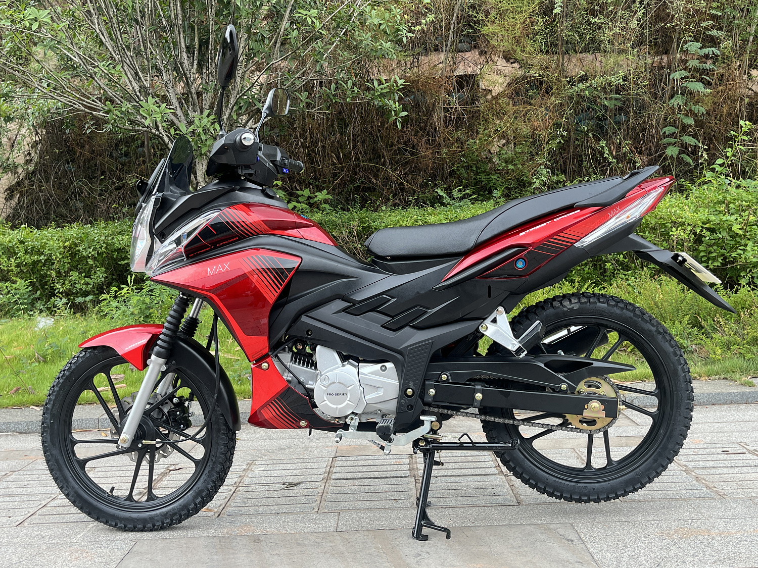 Мопед PROMAX STREET CROSS MAX 150 (49) в Великом Новгороде