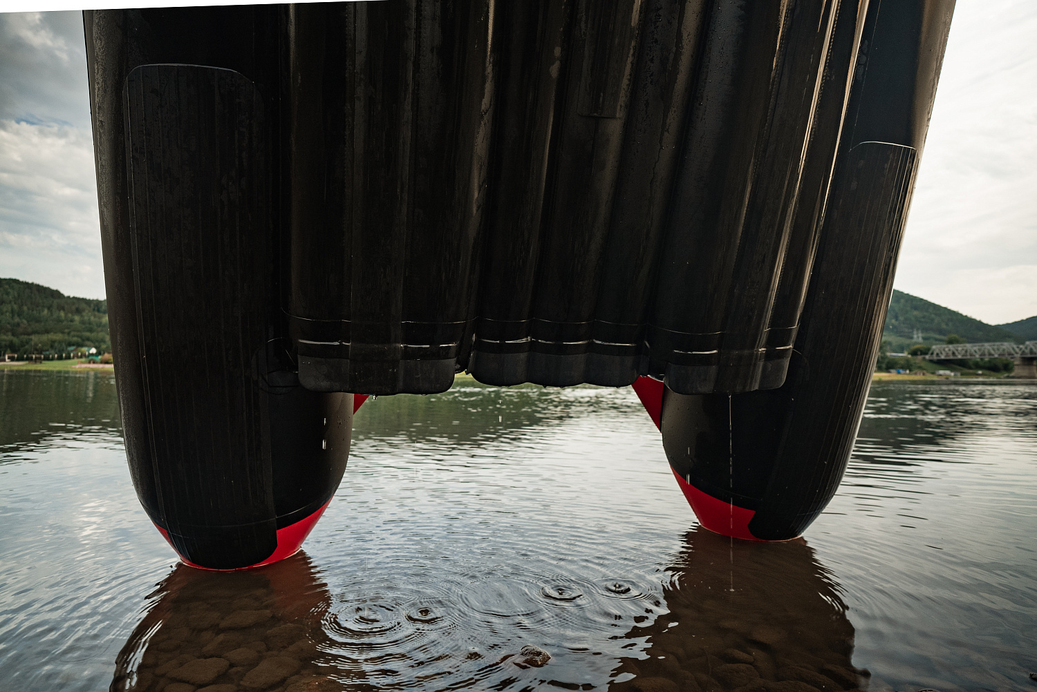 Лодка MISHIMO RIVER FJET PRO 400 под водомет в Великом Новгороде