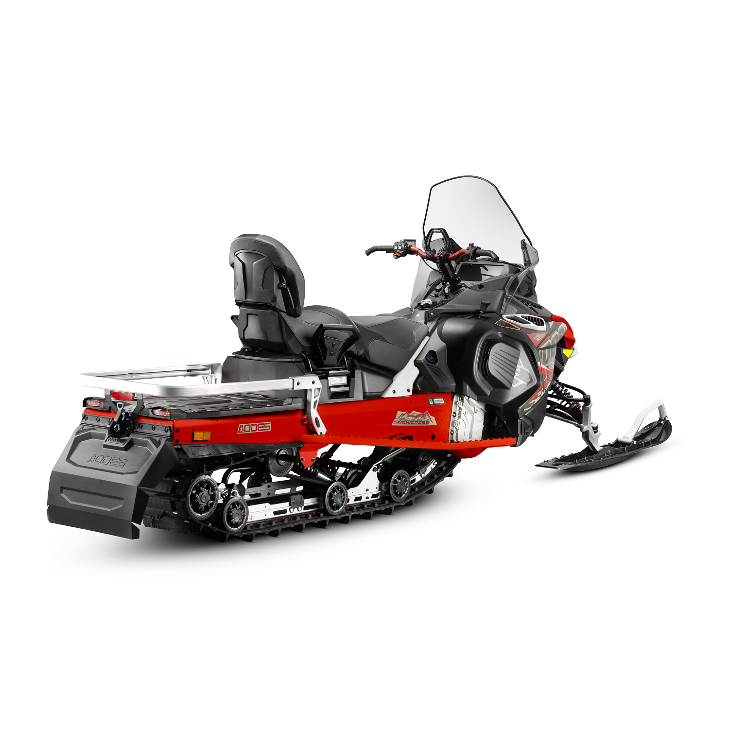 Снегоход AODES Snowcross 1000 WT 508mm LCD 10.25 в Великом Новгороде