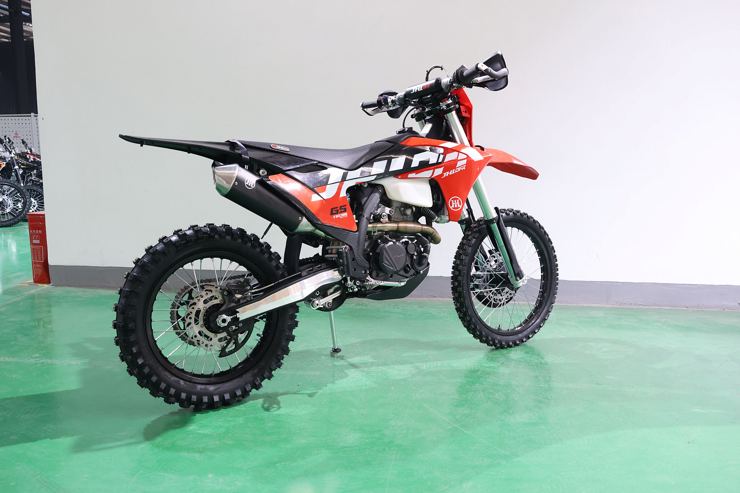 Мотоцикл JHLMOTO JHLofr GS YBS300 (176MN) в Великом Новгороде