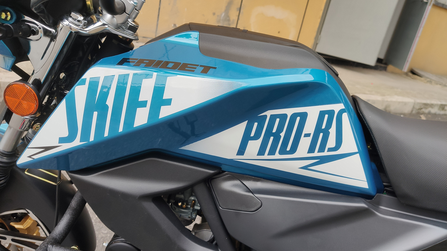 Мопед FAIDET SKIFF RS150 (49) в Великом Новгороде