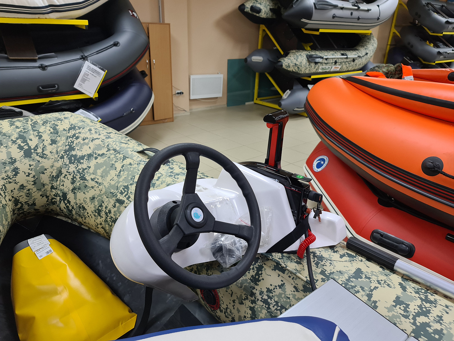 КОНСОЛЬ ПЛАСТИКОВАЯ ДЛЯ ДУ в Великом Новгороде