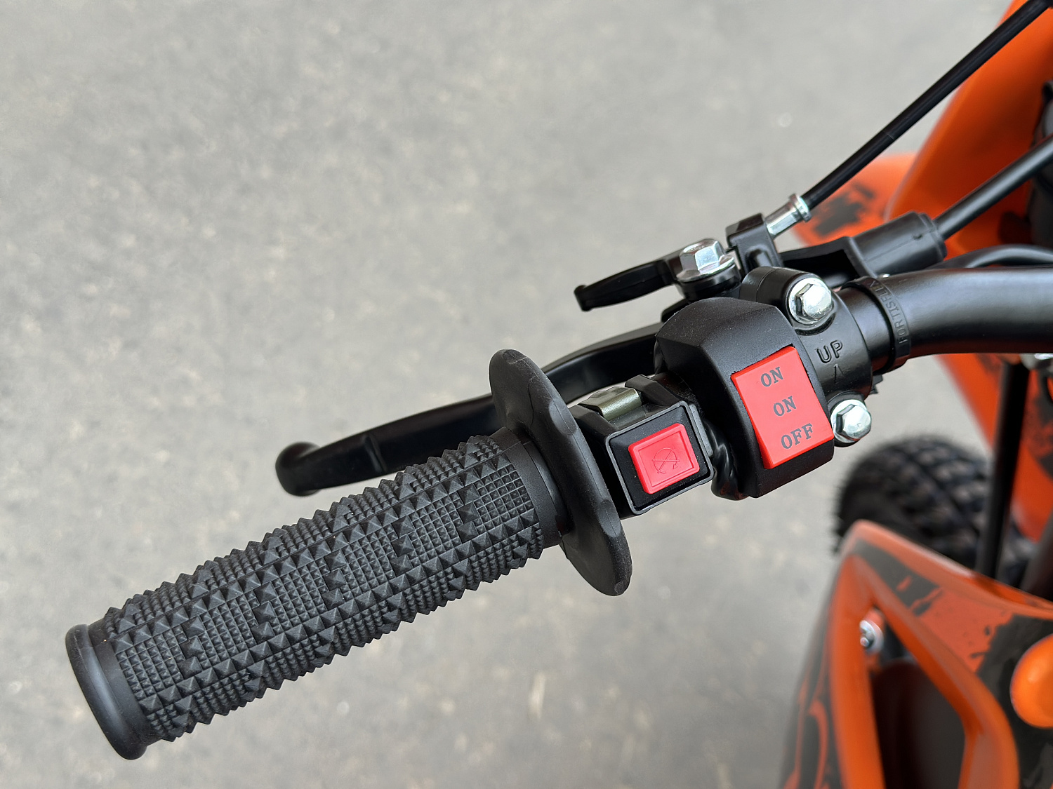 Кроссовый мотоцикл PROMAX MX280 в Великом Новгороде