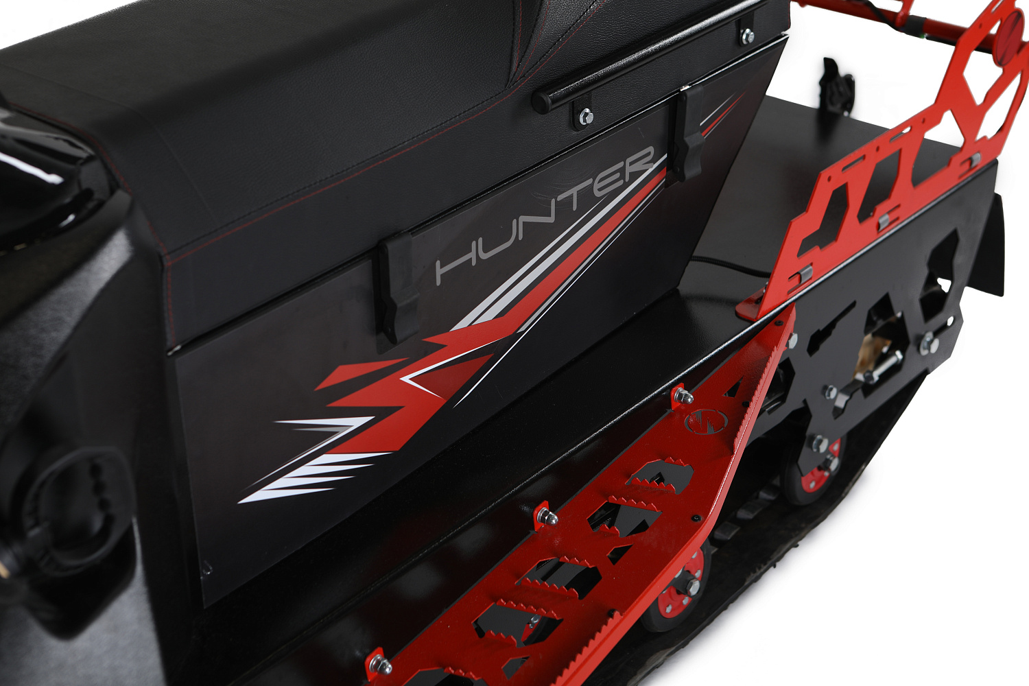 Снегоход IKUDZO HUNTER 600LK 20 V2 в Великом Новгороде