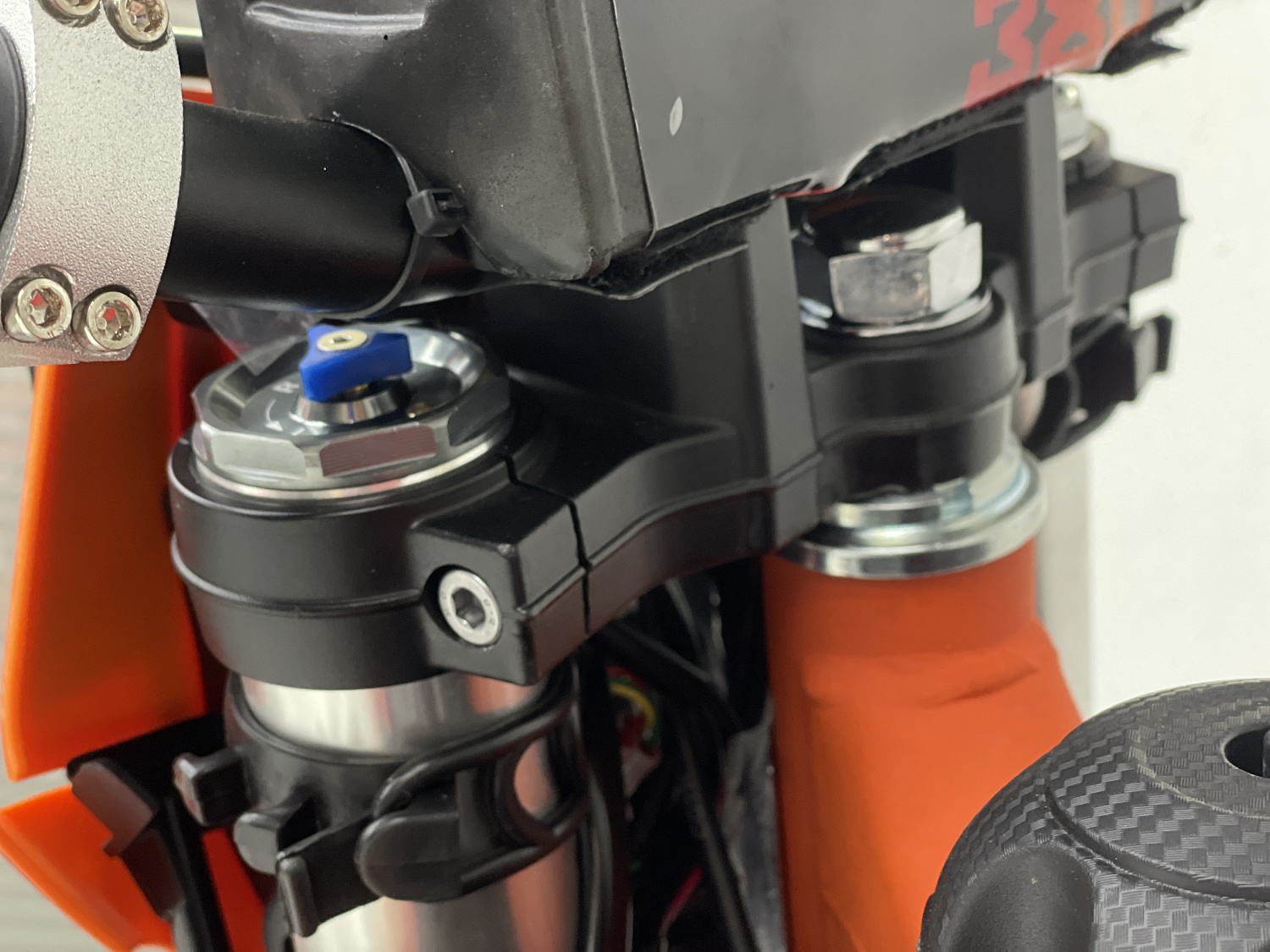 Кроссовый мотоцикл PROMAX INFERNO 380 (4 valves, 5 gears) в Великом Новгороде