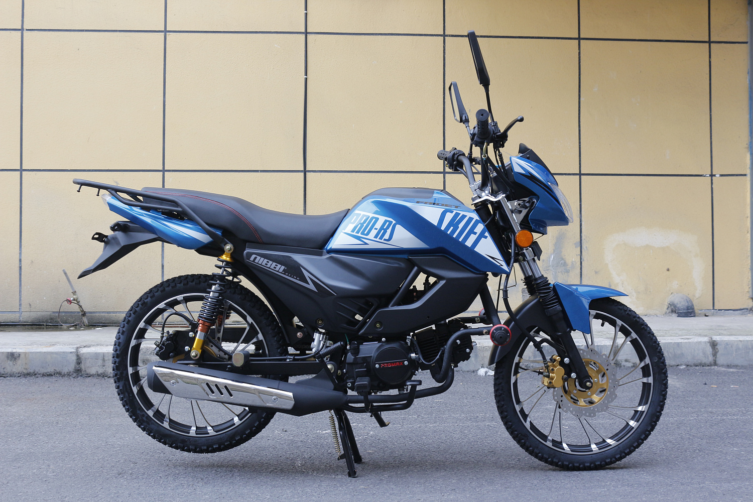 Мопед FAIDET SKIFF RS150 (49) в Великом Новгороде