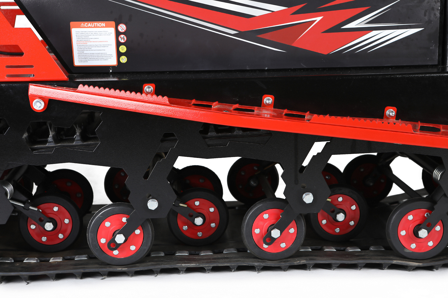 Снегоход IKUDZO HUNTER 600LK 20 V2 в Великом Новгороде