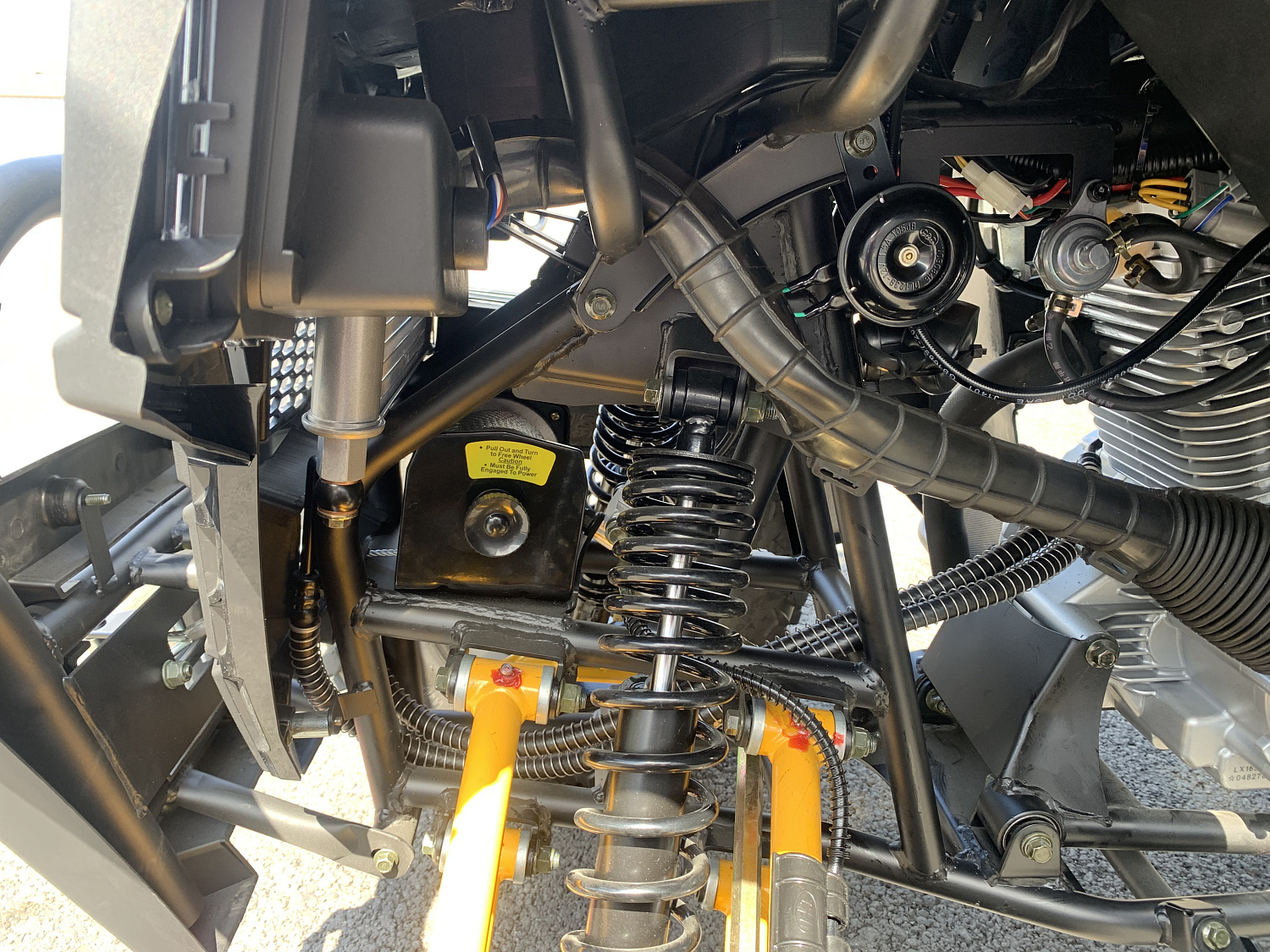 Квадроцикл PROMAX TAURUS 300 MAX-PRO в Великом Новгороде