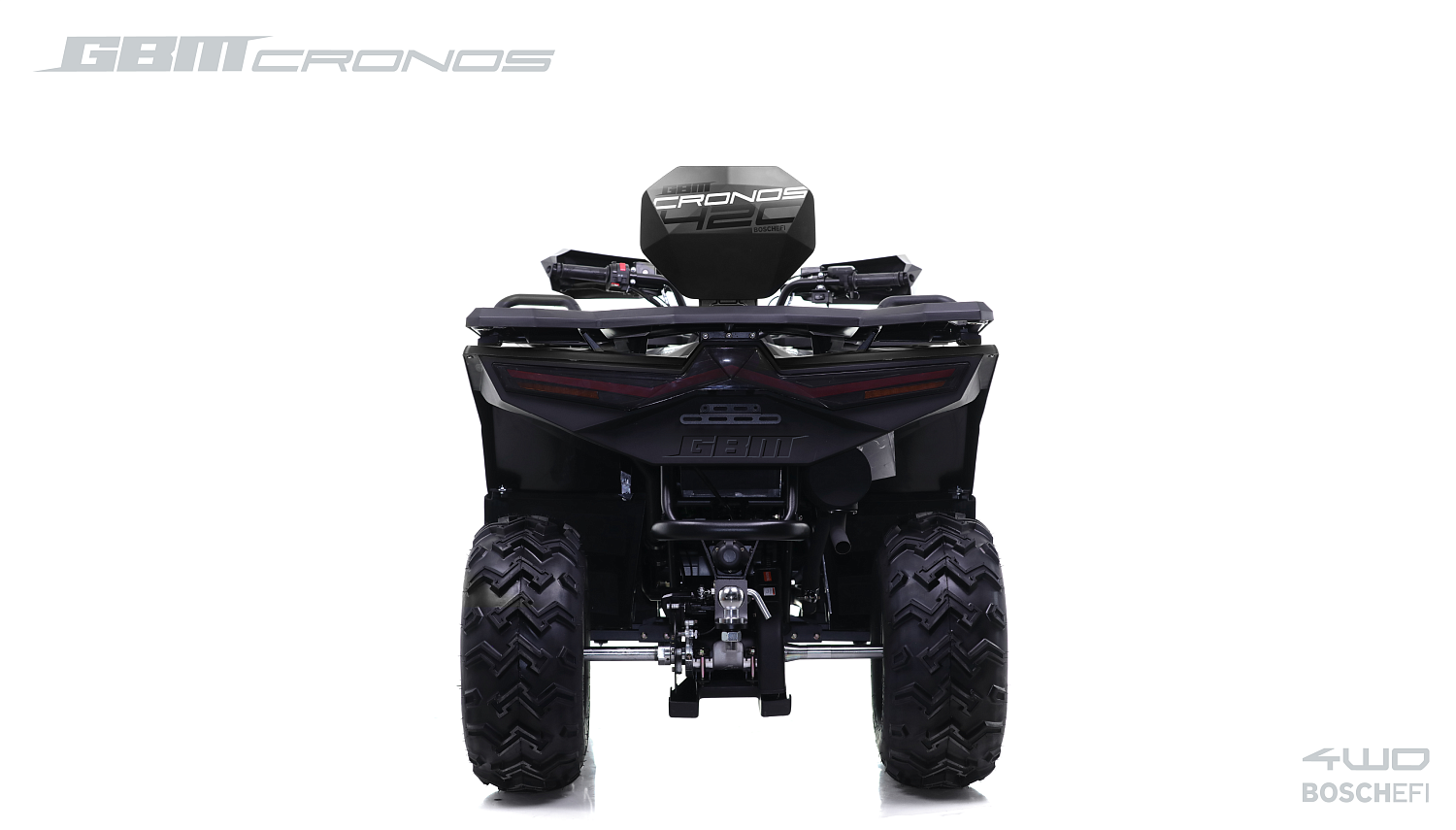 Квадроцикл GBM CRONOS 420 4WD EFI в Великом Новгороде