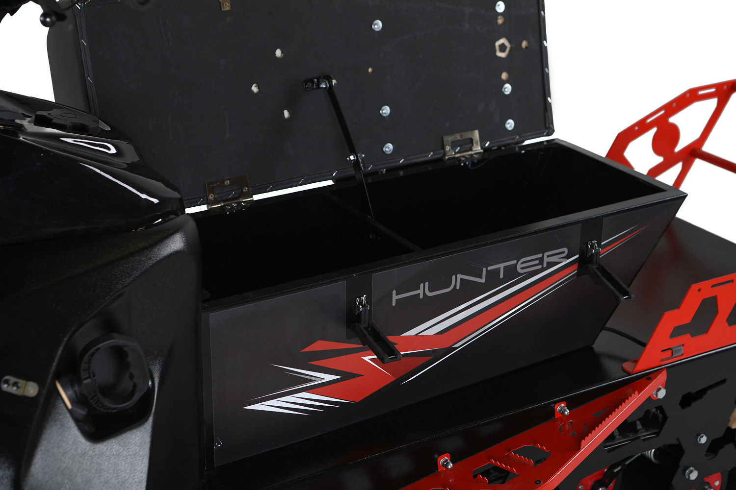 Снегоход IKUDZO HUNTER 600LK 20 V2 в Великом Новгороде