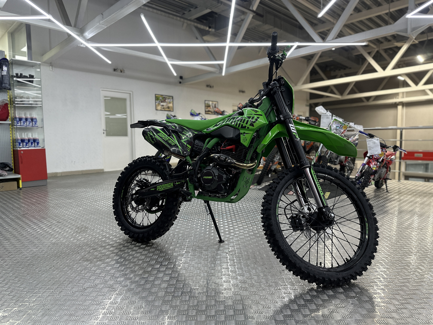 Кроссовый мотоцикл PROMAX DAIKON CB330 в Великом Новгороде