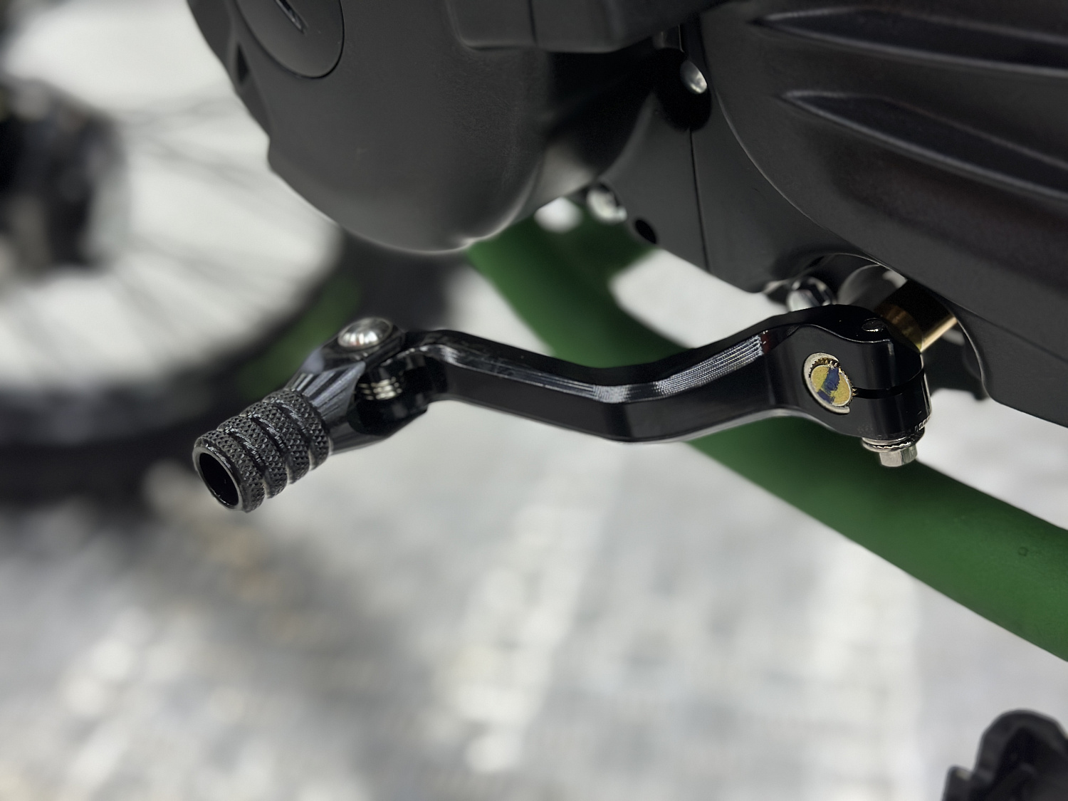 Кроссовый мотоцикл PROMAX DAIKON CB330 в Великом Новгороде