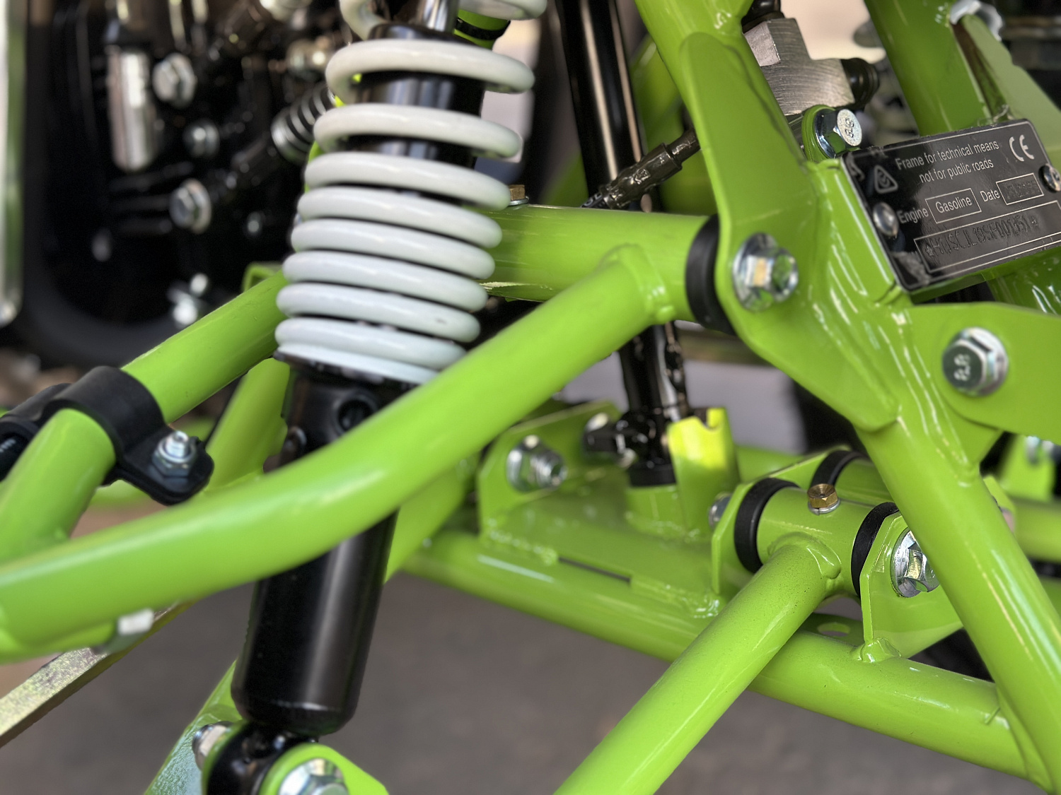 Квадроцикл PROMAX МАЙНКРАФТ 192 PRO 2025 в Великом Новгороде