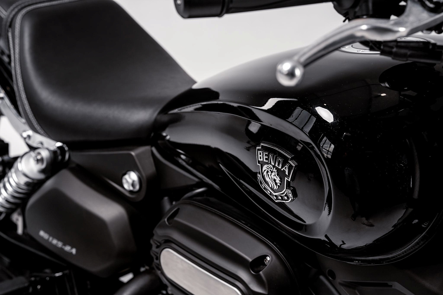 Мотоцикл Benda Funrider 125 в Великом Новгороде