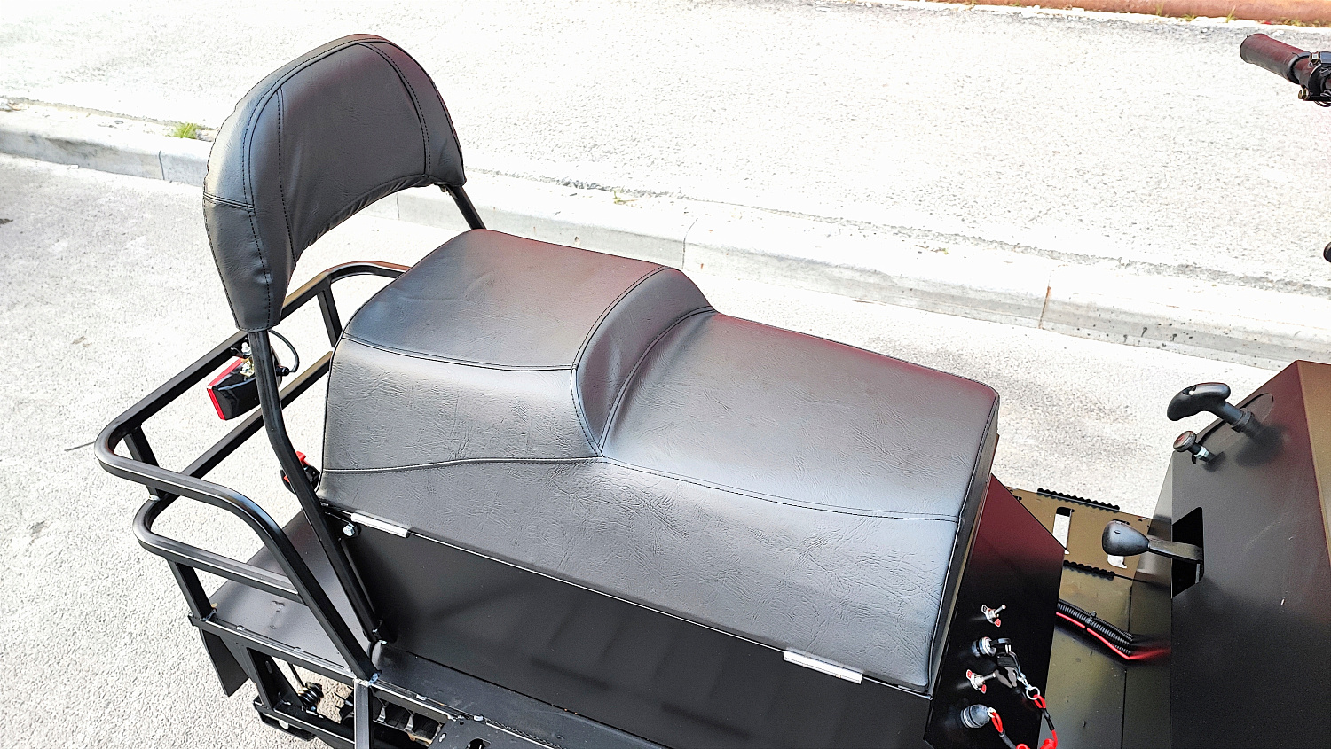 Снегоход PROMAX YAKUT 500 2.0 4T 22 в Великом Новгороде