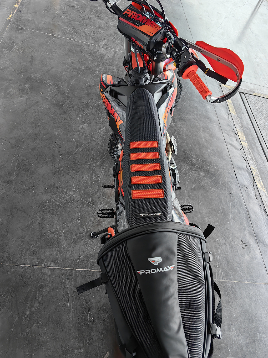 Кроссовый мотоцикл PROMAX INFERNO 380 (4 valves, 6 gears) в Великом Новгороде