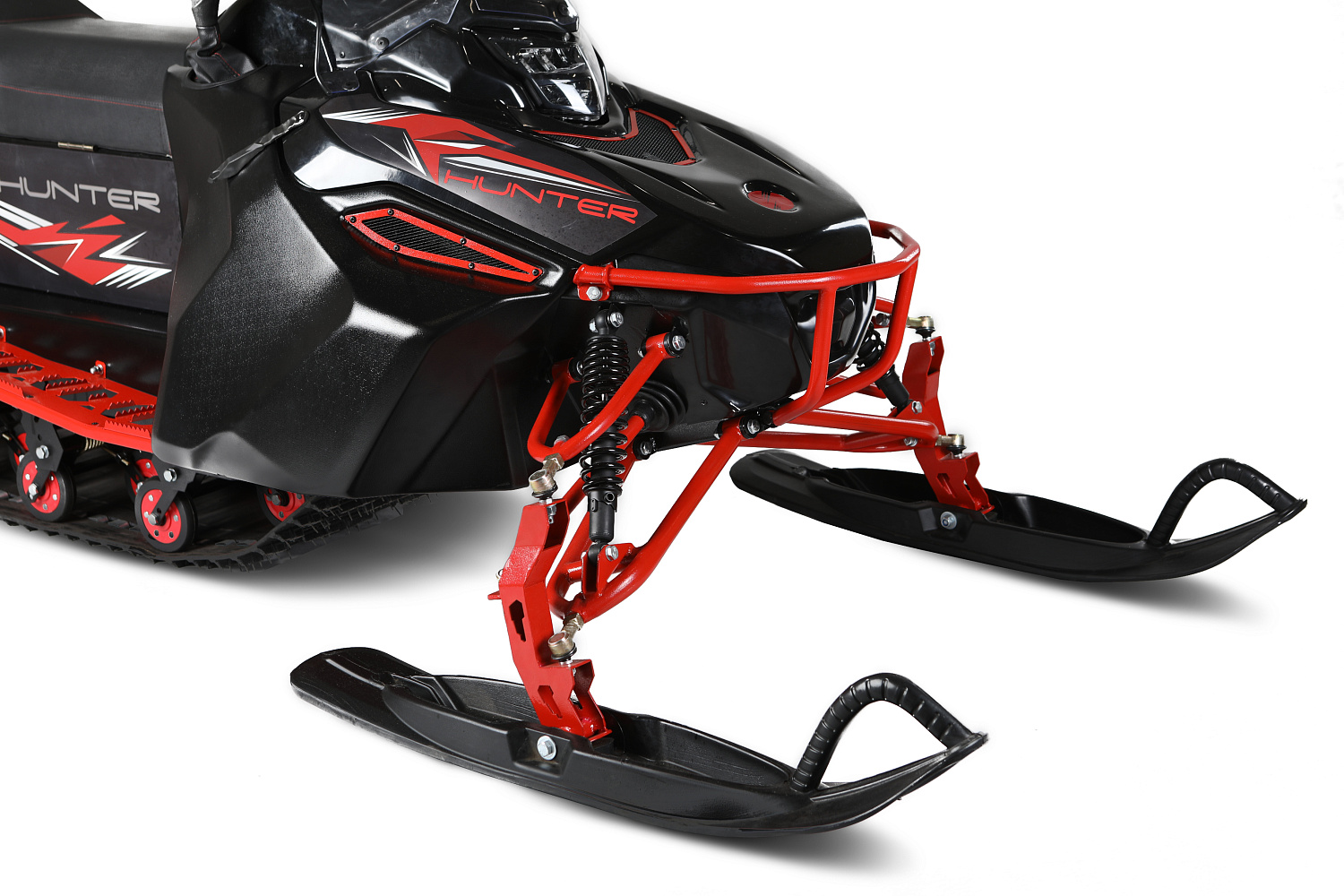 Снегоход IKUDZO HUNTER 600LK 20 V2 в Великом Новгороде